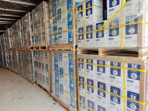 Mối liên quan giữa chiều dài cáp mạng, độ ổn định và tốc độ truyền tải