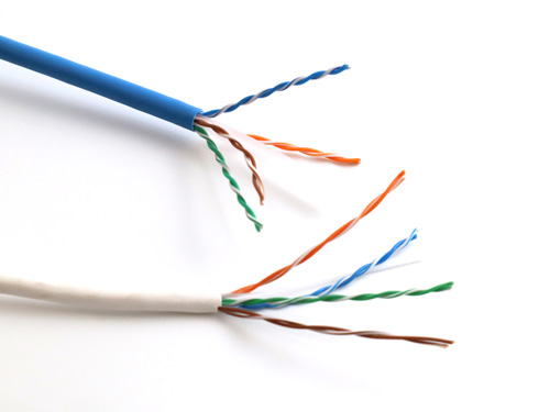 Dây cáp mạng Cat5e và Cat6 khác nhau ở điểm gì?