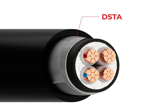 DSTA là gì? Ưu điểm nổi bật và lưu ý khi sử dụng cáp điện DSTA-1