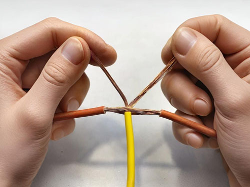Cách nối dây điện nhiều lõi chuẩn từ các chuyên gia - 4
