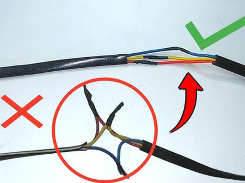 Cách nối dây điện nhiều lõi chuẩn từ các chuyên gia - 1