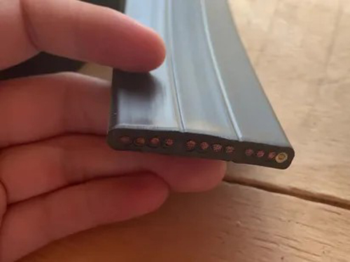 Cáp dẹt điều khiển là gì? Cấu tạo, ứng dụng thực tiễn - 6