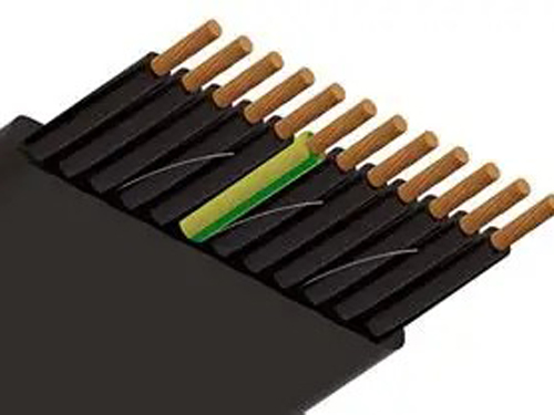 Cáp dẹt điều khiển là gì? Cấu tạo, ứng dụng thực tiễn - 7