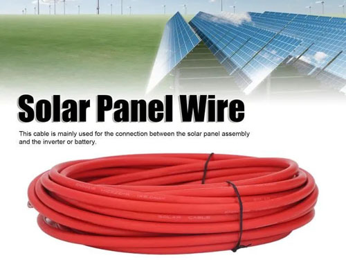 Dây cáp điện solar là gì? Có đặc điểm gì vượt trội?