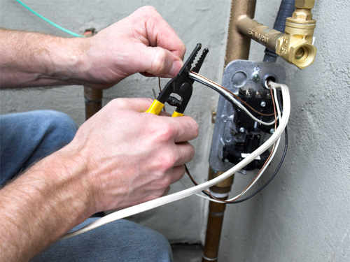 Đấu nối dây điện dân dụng những nguyên tắc cần biết