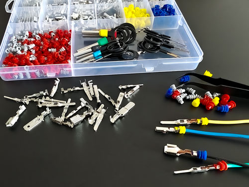 Các loại đầu nối dây điện phổ biến những thông tin cần biết