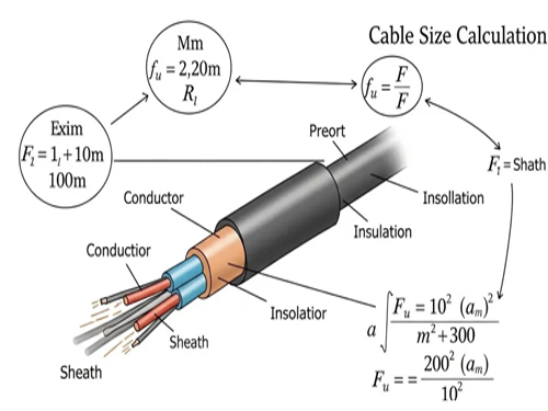 Tra tính trọng lượng dây cáp điện theo tiêu chuẩn cập nhật mới nhất