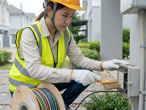 Bảo trì dây điện ngoài trời: Những việc cần làm - 5