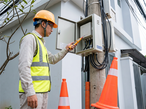 Bảo trì dây điện ngoài trời: Những việc cần làm - 6