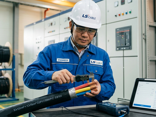 Chọn dây dẫn điện 3 pha thông qua công thức chuẩn mới nhất - 5