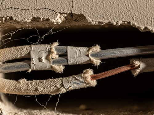 Dây điện bị oxy hóa: Nguyên nhân, hậu quả và cách xử lý toàn diện - 2