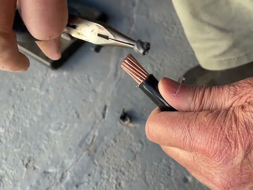 Dây điện bị oxy hóa: Nguyên nhân, hậu quả và cách xử lý toàn diện - 4