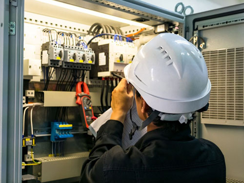 Quy trình thiết kế tủ điện công nghiệp chuẩn hiện nay - 1