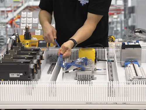 Quy trình thiết kế tủ điện công nghiệp chuẩn hiện nay - 6