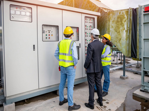 Quy trình thiết kế tủ điện công nghiệp chuẩn hiện nay - 8