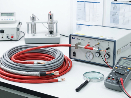 Tiêu chuẩn thí nghiệm dây điện theo kiểm định chất lượng - 5
