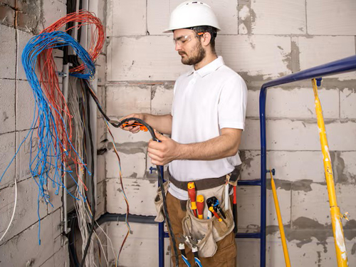 Dây điện bị hở làm sao để xử trí đúng? - 2