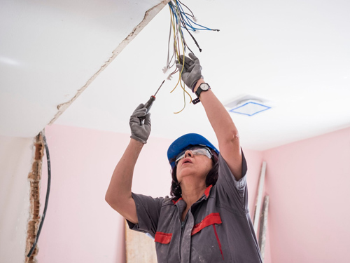 Quy trình kiểm tra và nâng cấp hệ thống điện nhà ở hiện nay - 5