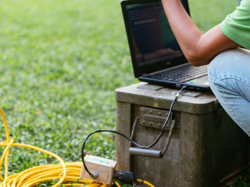 Dây cáp mạng ngoài trời lưu ý sử dụng và lựa chọn - 1