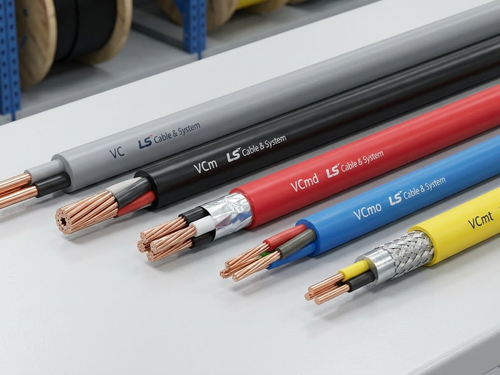 Ký hiệu dây cáp điện VC, VCm, VCmd, VCmo, VCmt có nghĩa là gì? - 4