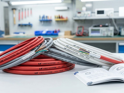 Ký hiệu dây cáp điện VC, VCm, VCmd, VCmo, VCmt có nghĩa là gì? - 6