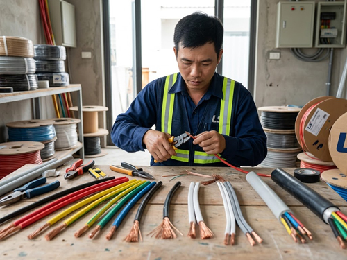 Ký hiệu dây cáp điện VC, VCm, VCmd, VCmo, VCmt có nghĩa là gì? - 9
