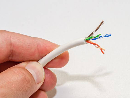 Làm sao phân biệt cáp xoắn đôi UTP và STP? - 8